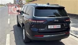 جيب جراند شيروكي إل